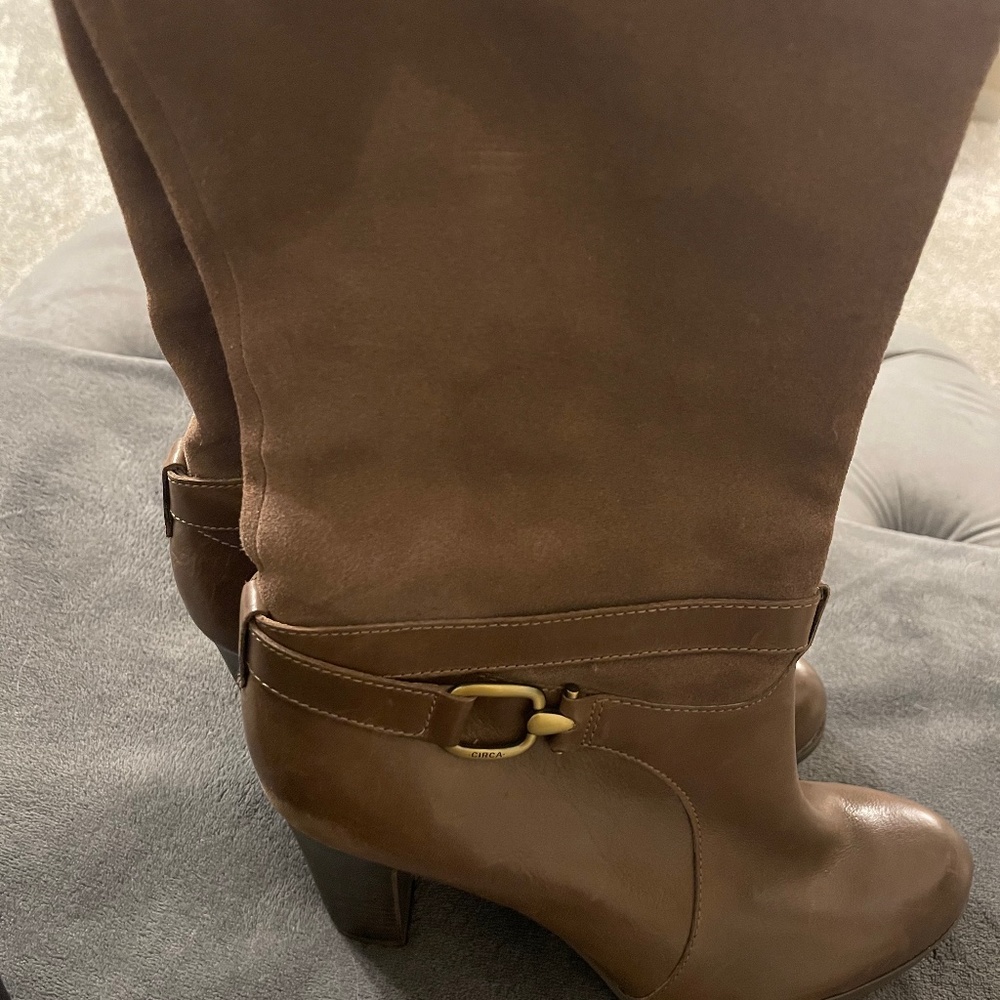 Beautiful Brown Boots